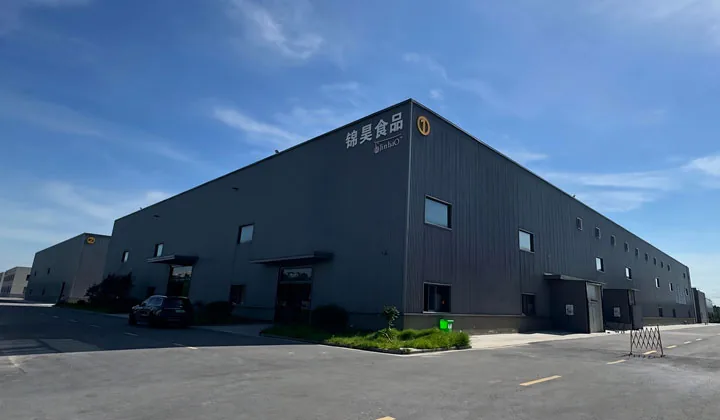 关于锦昊食品