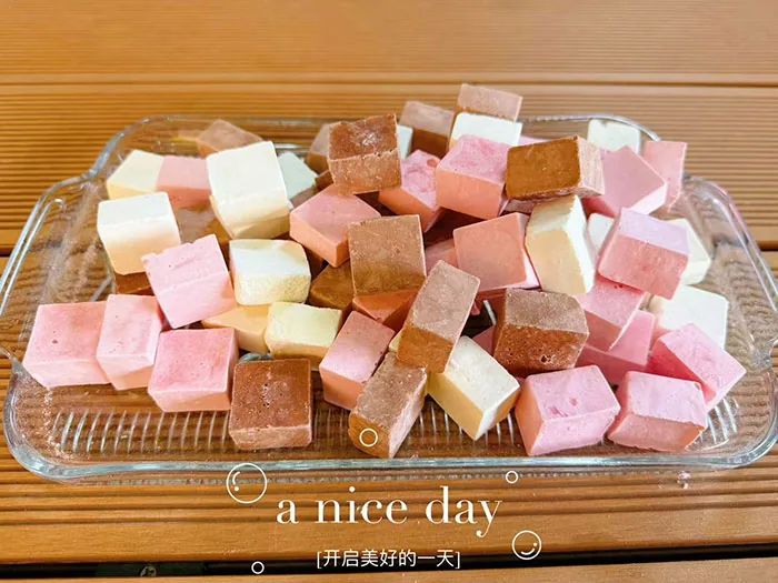 冻干冰淇淋